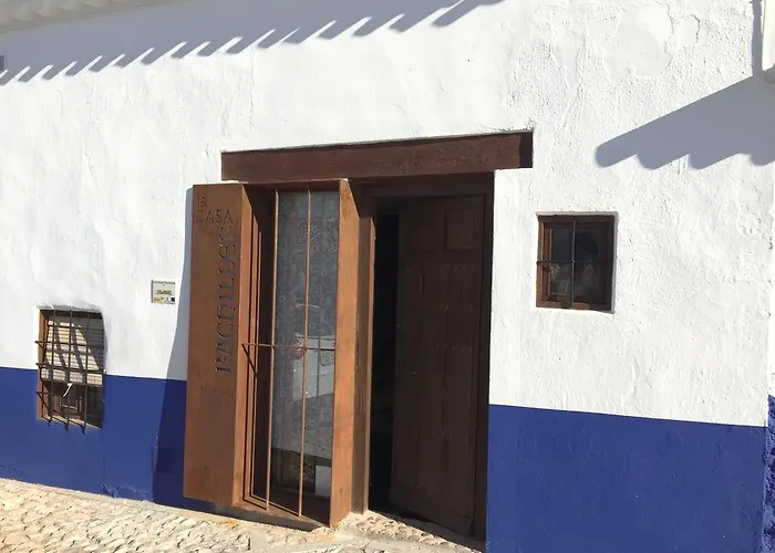 Hostal La Casa del Bachiller Campo De Criptana